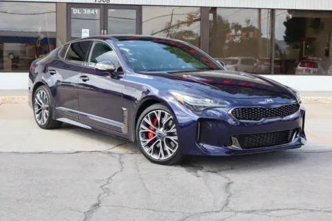 Photos of 2020 Kia Stinger GT for sale in West Jordan, UT at Image Auto