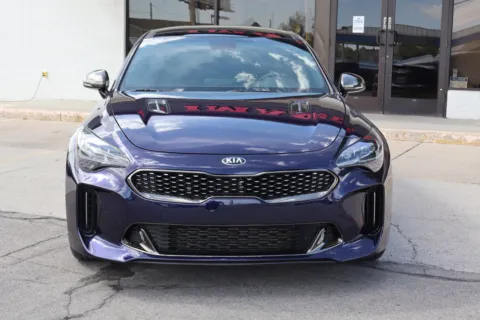Another view of 2020 Kia Stinger GT for sale in West Jordan, UT at Image Auto