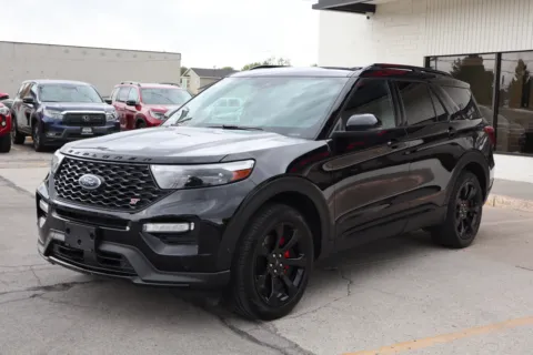 More photos of 2020 Ford Explorer ST at Image Auto, UT