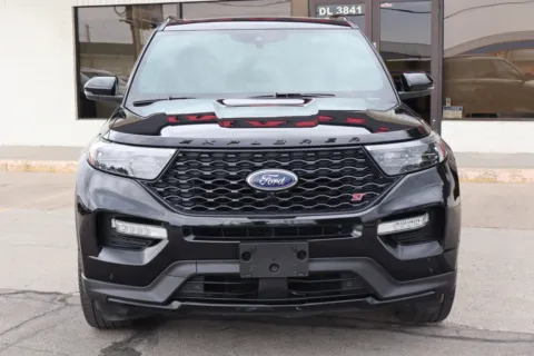 Another view of 2020 Ford Explorer ST for sale in West Jordan, UT at Image Auto