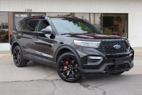 Photos of 2020 Ford Explorer ST for sale in West Jordan, UT at Image Auto