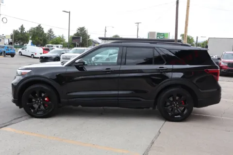 More photos of 2020 Ford Explorer ST at Image Auto, UT