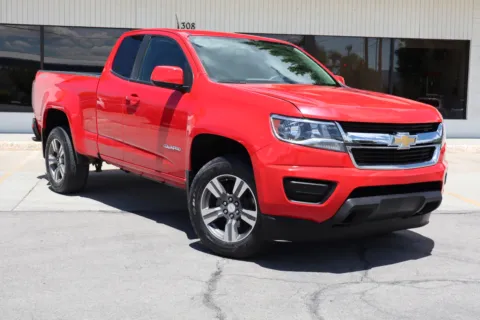 Photos of 2017 Chevrolet Colorado 4WD WT for sale in West Jordan, UT at Image Auto