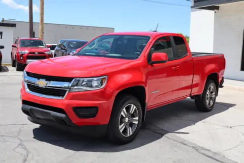 More photos of 2017 Chevrolet Colorado 4WD WT at Image Auto, UT