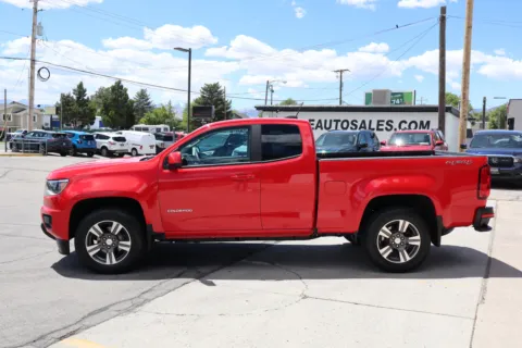More photos of 2017 Chevrolet Colorado 4WD WT at Image Auto, UT