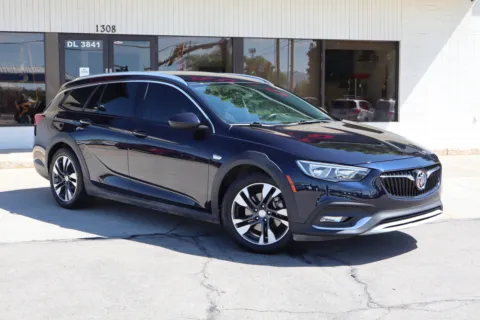Photos of 2018 Buick Regal TourX Preferred for sale in West Jordan, UT at Image Auto
