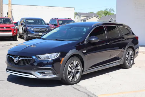 More photos of 2018 Buick Regal TourX Preferred at Image Auto, UT