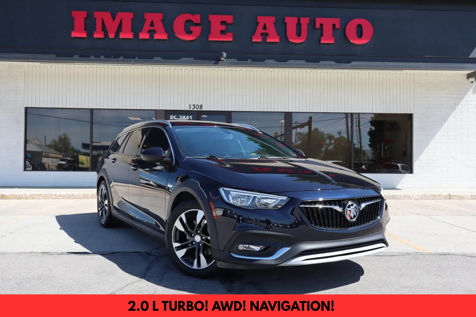 2018 Buick Regal Preferred AWD's photo