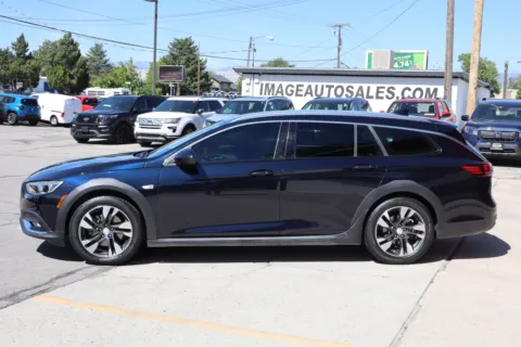 More photos of 2018 Buick Regal TourX Preferred at Image Auto, UT