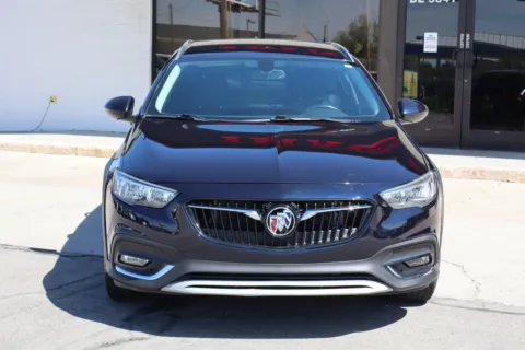 Another view of 2018 Buick Regal TourX Preferred for sale in West Jordan, UT at Image Auto