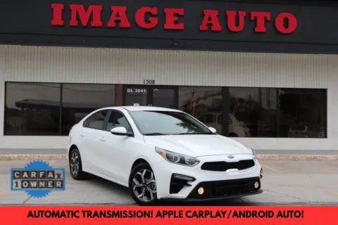 White 2020 Kia Forte LXS for sale in West Jordan, UT
