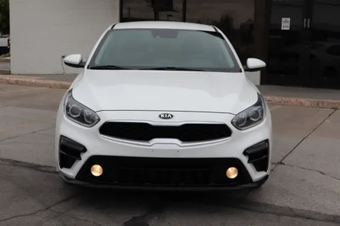 Another view of 2020 Kia Forte LXS for sale in West Jordan, UT at Image Auto