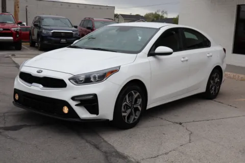 More photos of 2020 Kia Forte LXS at Image Auto, UT