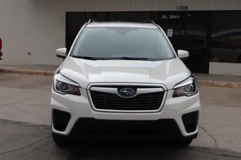 Another view of 2019 Subaru Forester Premium for sale in West Jordan, UT at Image Auto