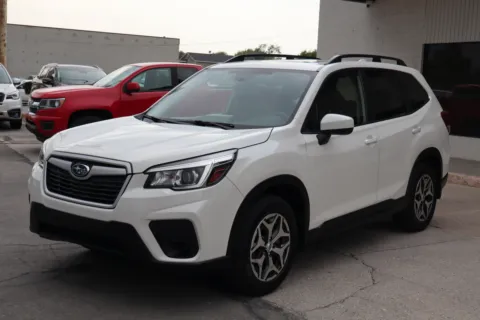 More photos of 2019 Subaru Forester Premium at Image Auto, UT