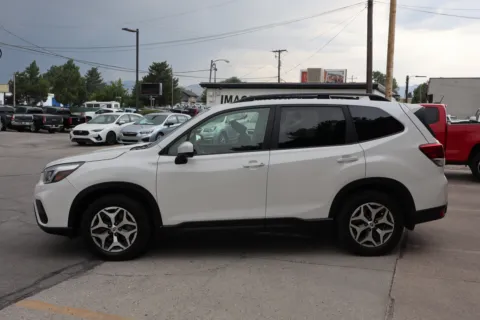 More photos of 2019 Subaru Forester Premium at Image Auto, UT