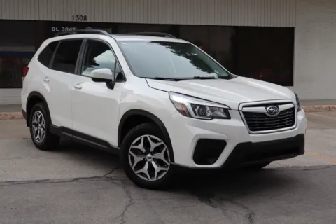 Photos of 2019 Subaru Forester Premium for sale in West Jordan, UT at Image Auto