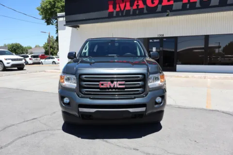 Another view of 2016 GMC Canyon 4WD SLE for sale in West Jordan, UT at Image Auto