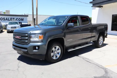 More photos of 2016 GMC Canyon 4WD SLE at Image Auto, UT
