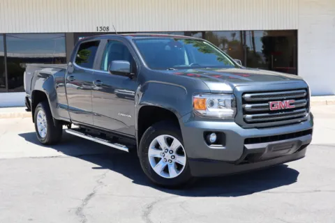 Photos of 2016 GMC Canyon 4WD SLE for sale in West Jordan, UT at Image Auto