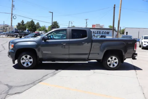 More photos of 2016 GMC Canyon 4WD SLE at Image Auto, UT