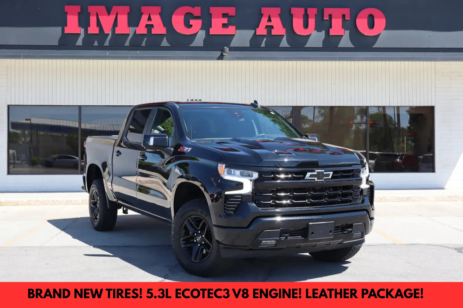 2023 Chevrolet Silverado 1500 LT Trail Boss for sale in West Jordan, UT