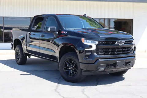 Photos of 2023 Chevrolet Silverado 1500 LT Trail Boss for sale in West Jordan, UT at Image Auto