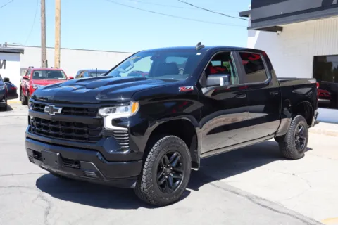 More photos of 2023 Chevrolet Silverado 1500 LT Trail Boss at Image Auto, UT