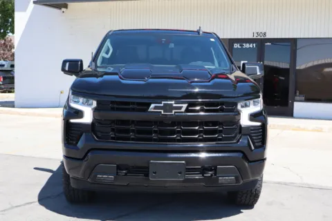 Another view of 2023 Chevrolet Silverado 1500 LT Trail Boss for sale in West Jordan, UT at Image Auto