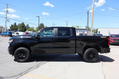 More photos of 2023 Chevrolet Silverado 1500 LT Trail Boss at Image Auto, UT