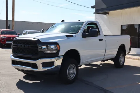 More photos of 2024 Ram 2500 Tradesman at Image Auto, UT