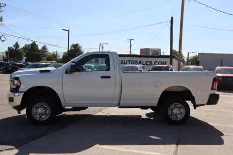More photos of 2024 Ram 2500 Tradesman at Image Auto, UT