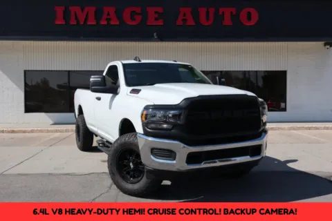 White 2024 Ram 2500 Tradesman for sale in West Jordan, UT
