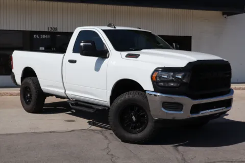 Photos of 2024 Ram 2500 Tradesman for sale in West Jordan, UT at Image Auto