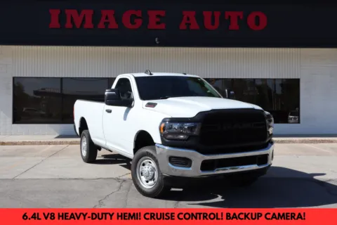 White 2024 Ram 2500 Tradesman for sale in West Jordan, UT