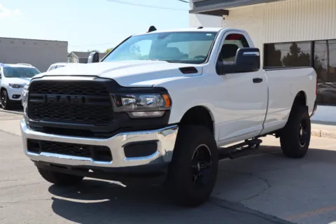 More photos of 2024 Ram 2500 Tradesman at Image Auto, UT