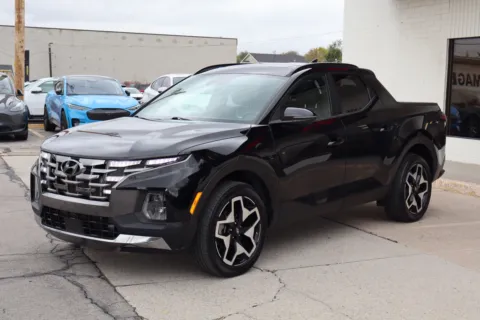 Another view of 2022 Hyundai Santa Cruz Limited for sale in West Jordan, UT at Image Auto
