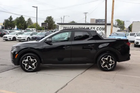 More photos of 2022 Hyundai Santa Cruz Limited at Image Auto, UT