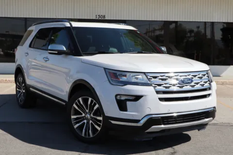 Photos of 2019 Ford Explorer Platinum for sale in West Jordan, UT at Image Auto