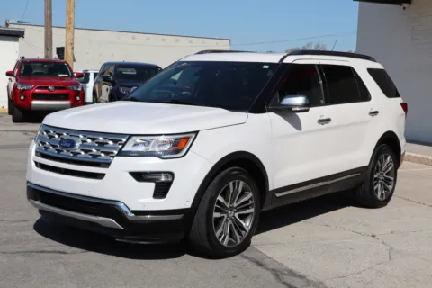 More photos of 2019 Ford Explorer Platinum at Image Auto, UT