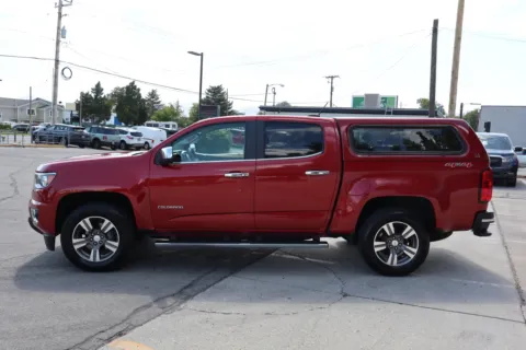 More photos of 2015 Chevrolet Colorado 4WD LT at Image Auto, UT