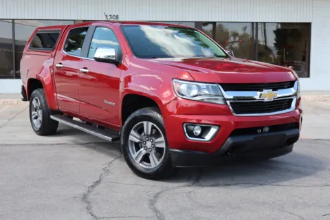 Photos of 2015 Chevrolet Colorado 4WD LT for sale in West Jordan, UT at Image Auto