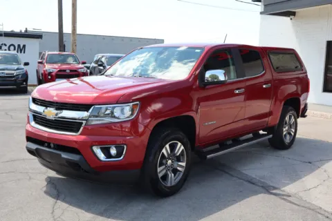 More photos of 2015 Chevrolet Colorado 4WD LT at Image Auto, UT