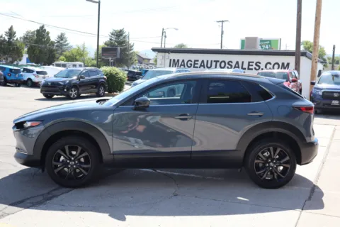 More photos of 2025 Mazda CX-30 2.5 S Carbon Edition at Image Auto, UT