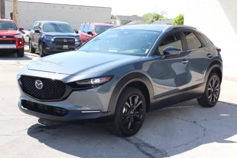 More photos of 2025 Mazda CX-30 2.5 S Carbon Edition at Image Auto, UT