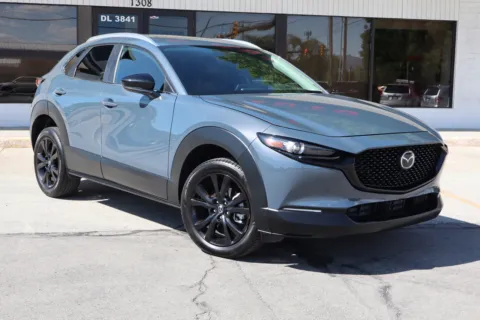 Photos of 2025 Mazda CX-30 2.5 S Carbon Edition for sale in West Jordan, UT at Image Auto