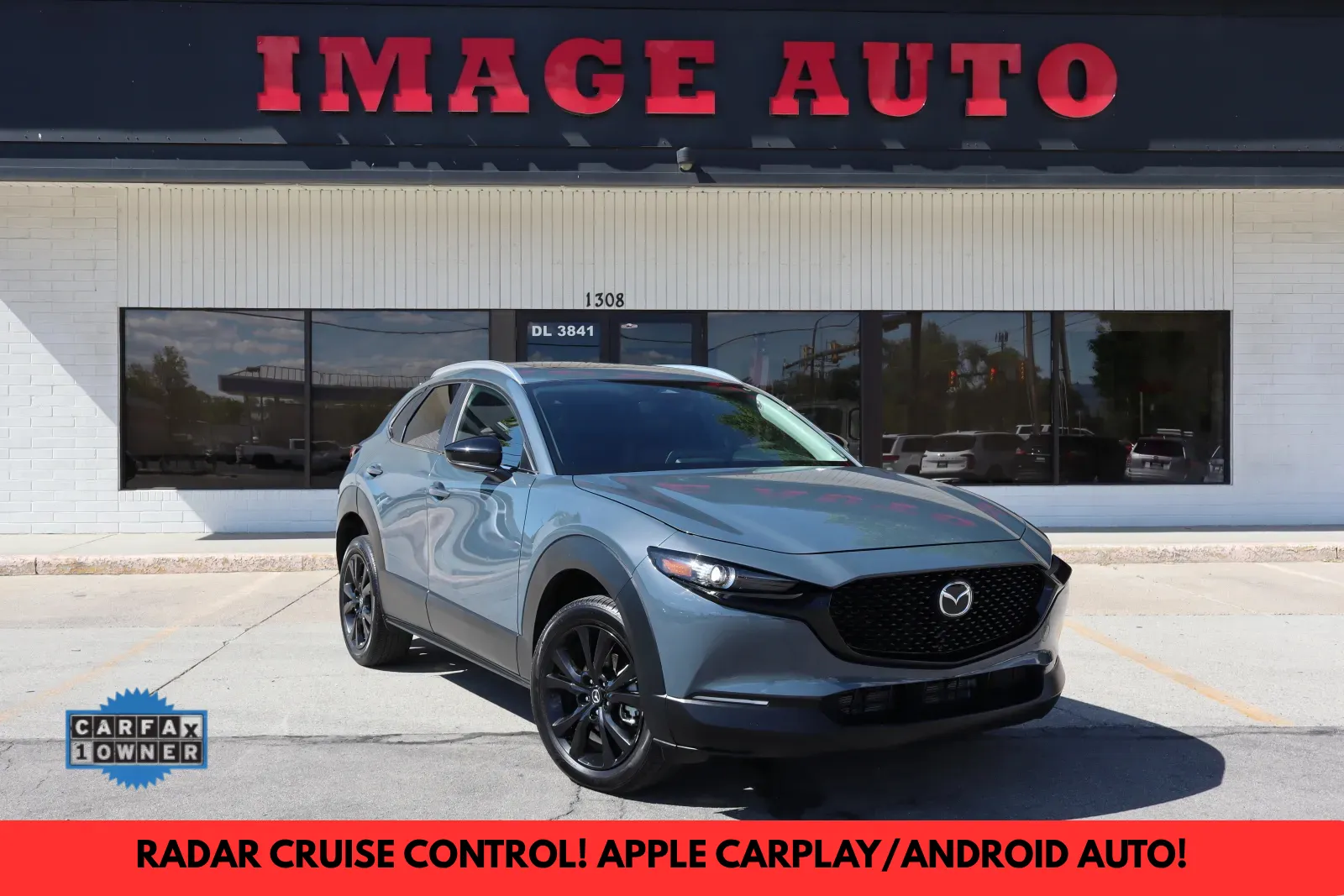 2025 Mazda CX-30 Carbon Edition AWD's photo
