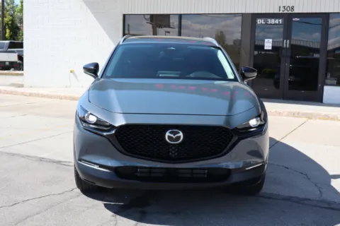 Another view of 2025 Mazda CX-30 2.5 S Carbon Edition for sale in West Jordan, UT at Image Auto
