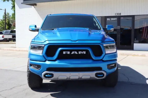 Another view of 2021 Ram 1500 Rebel for sale in West Jordan, UT at Image Auto