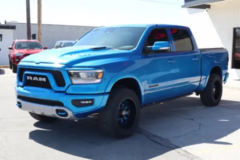 More photos of 2021 Ram 1500 Rebel at Image Auto, UT